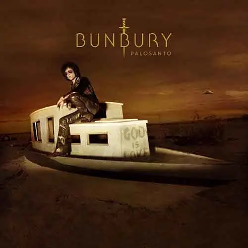 Enrique Bunbury - PALOSANTO