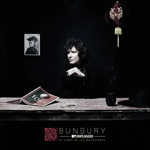 Enrique Bunbury - MTV UNPLUGGED - EL LIBRO DE LAS MUTACIONES (CD+DVD)