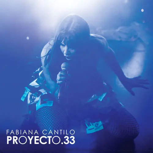 Fabiana Cantilo - PROYECTO 33 - DVD