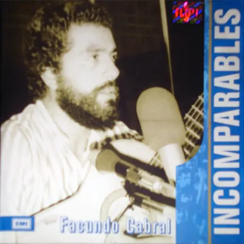 Facundo Cabral - INCOMPARABLES