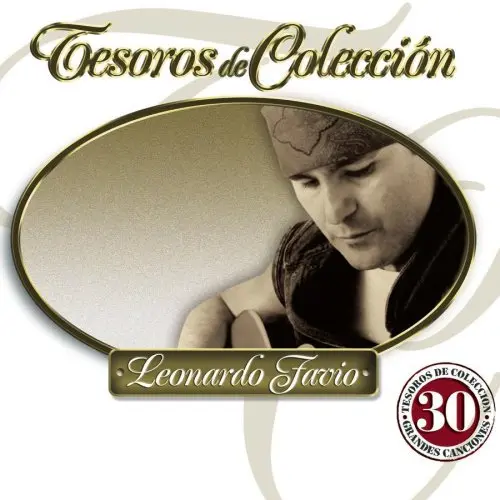 Leonardo Favio - TESOROS DE COLECCION - CD I