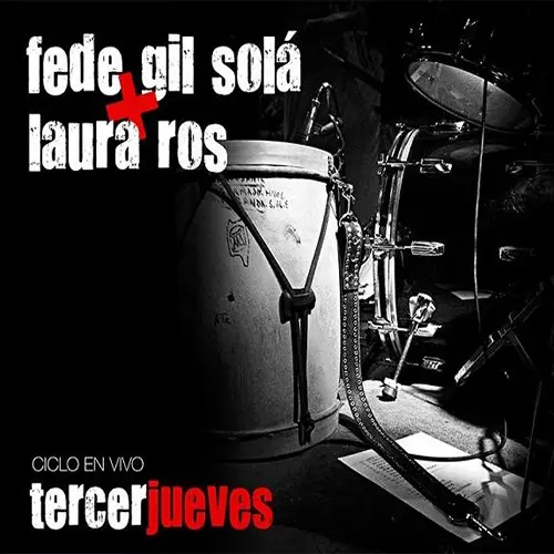 Federico Gil Sol - TERCER JUEVES (CICLO EN VIVO) - DVD