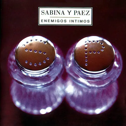 Fito Paez - ENEMIGOS INTIMOS