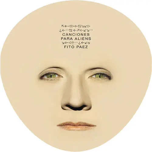 Fito Paez - CANCIONES PARA ALIENS
