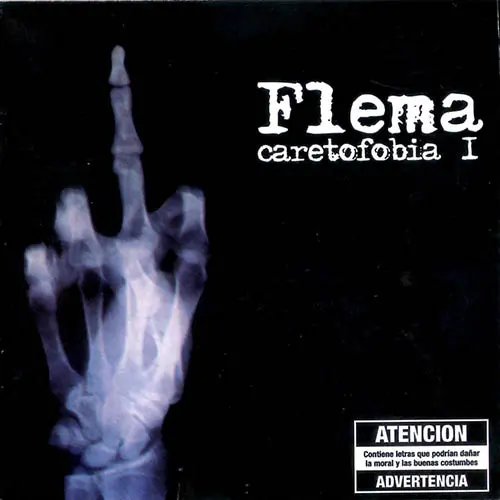 Flema - CARETOFOBIA 1