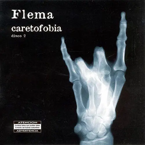 Flema - CARETOFOBIA 2