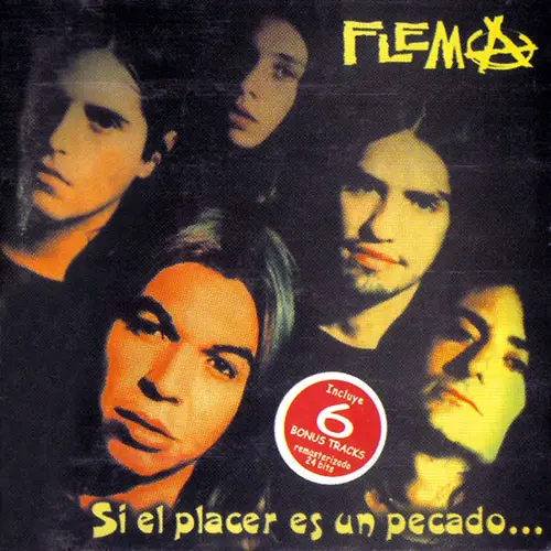 Flema - SI EL PLACER ES UN PECADOBIENVENIDOS AL INFIERNO 