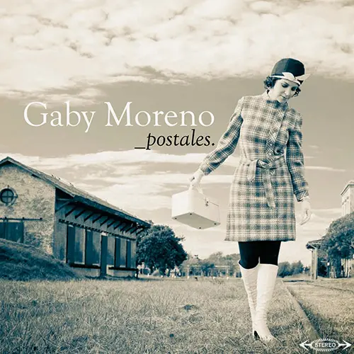 Gaby Moreno - POSTALES