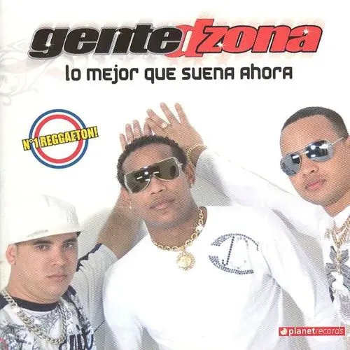 Gente de Zona - LO MEJOR QUE SUENA AHORA