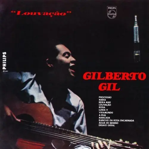 Gilberto Gil - LOUVACAO