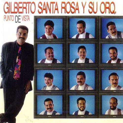 Gilberto Santa Rosa - PUNTO DE VISTA