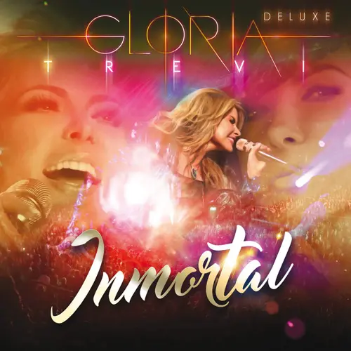 Gloria Trevi - INMORTAL (CD+DVD)