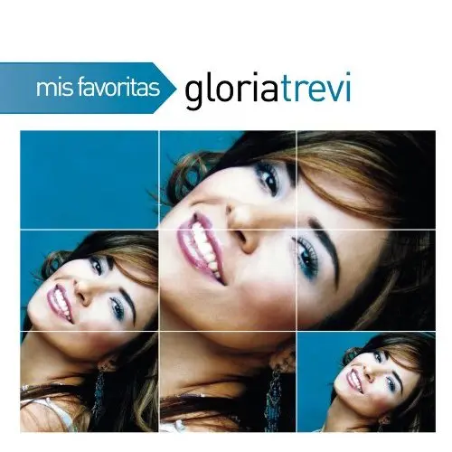 Gloria Trevi - MIS FAVORITAS