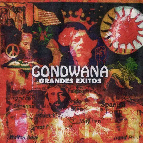 Gondwana - GRANDES EXITOS CD 1