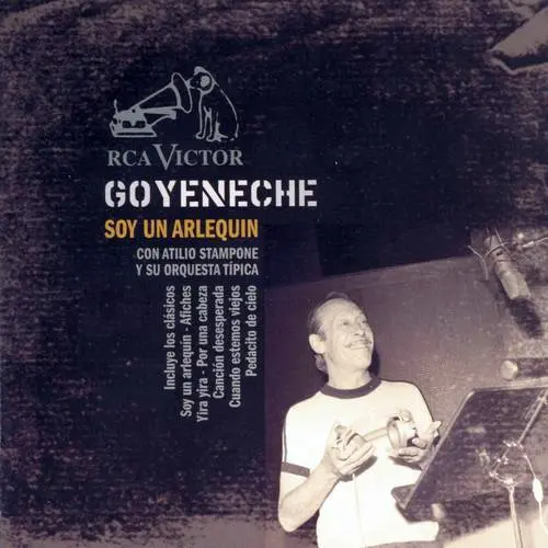 Roberto Goyeneche - SOY UN ARLEQUIN