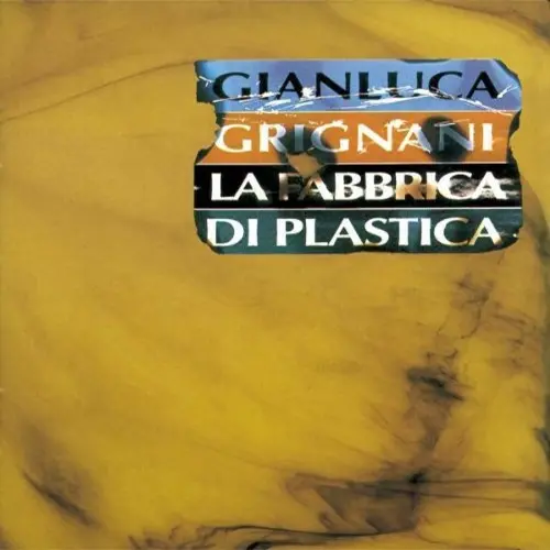 Gianluca Grignani - FABRICA DE PLASTICO