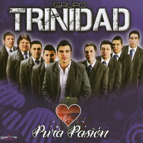Grupo Trinidad - PURA PASIN