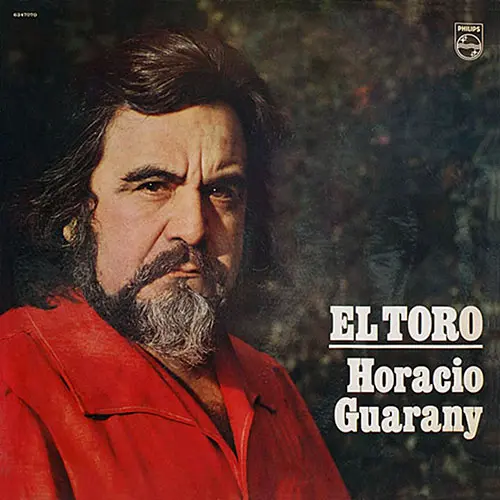 Horacio Guarany - EL TORO