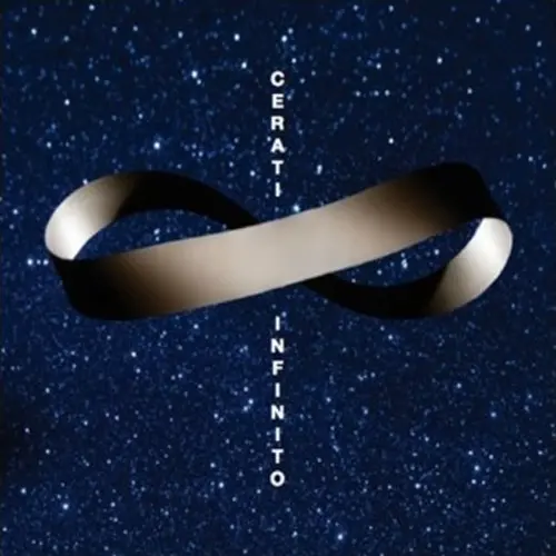 Gustavo Cerati - CERATI INFINITO - CD