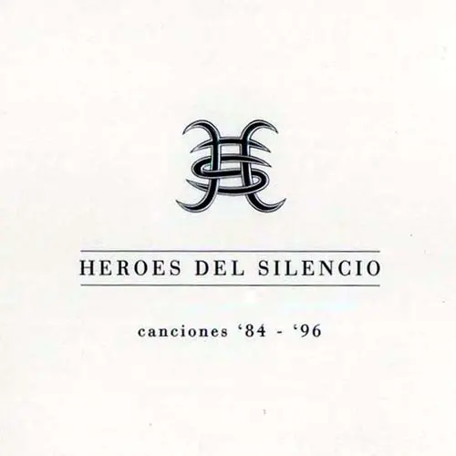 Hroes del Silencio - CANCIONES CD II
