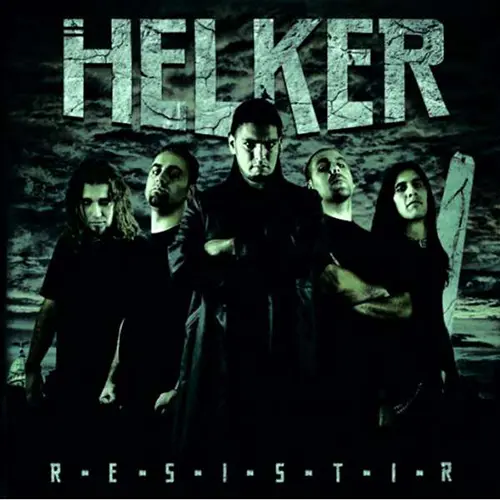 Helker - RESISTIR