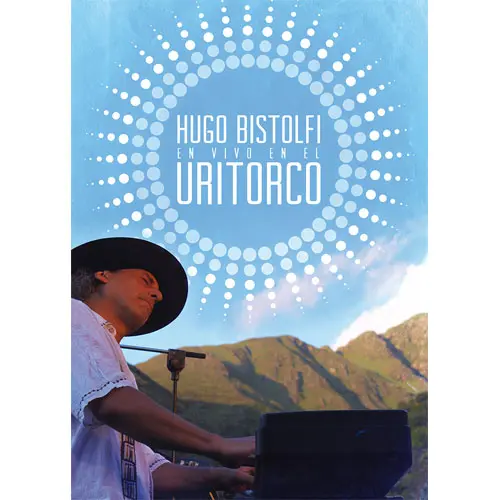Hugo Bistolfi - EN VIVO EN EL URITORCO - DVD