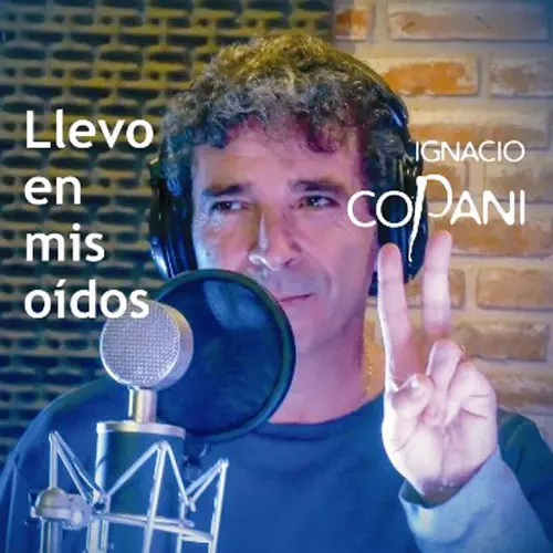 Ignacio Copani - LLEVO EN MIS ODOS