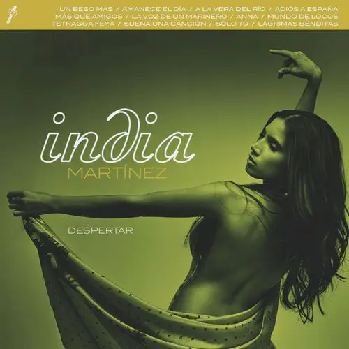 India Martínez - DESPERTAR