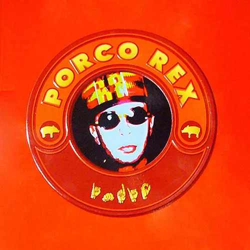 Indio Solari - PORCO REX