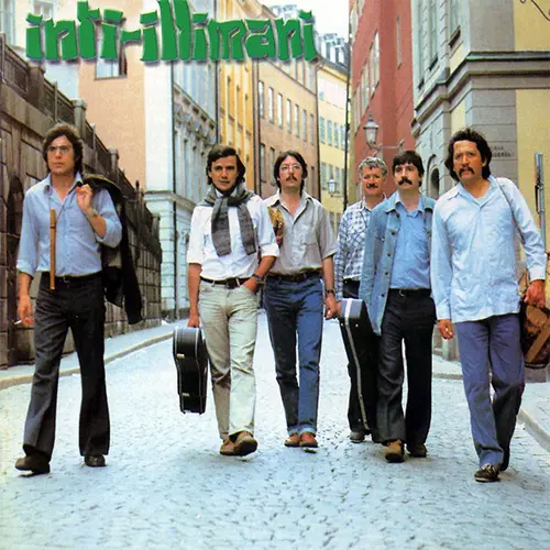 Inti-Illimani - ANTOLOGA VOL. 2 1979-1988