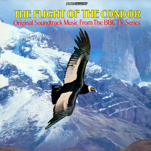Inti-Illimani - THE FLIGHT OF THE CONDOR