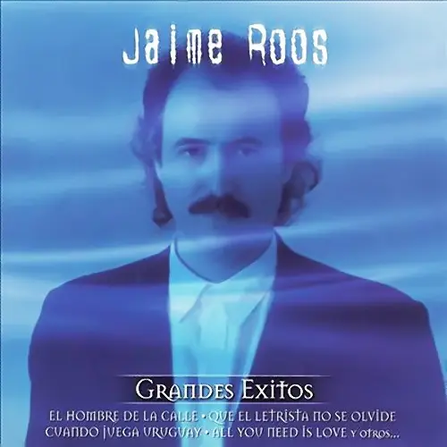 Jaime Roos - GRANDES EXITOS