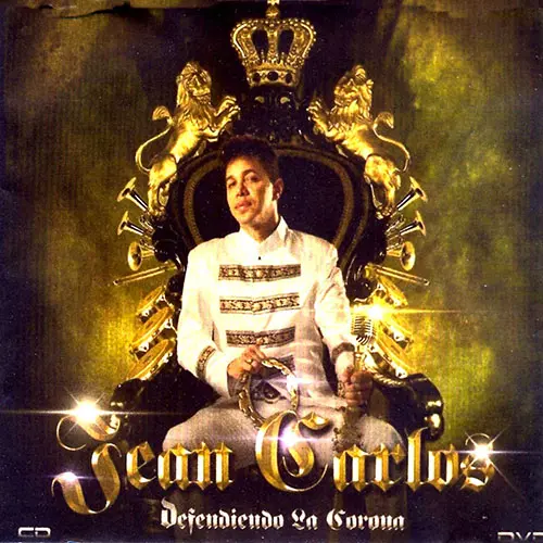 Jean Carlos - DEFENDIENDO LA CORONA - DVD