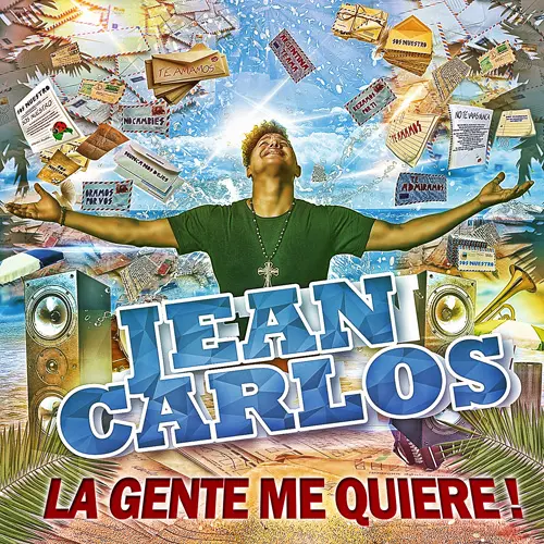 Jean Carlos - LA GENTE ME QUIERE