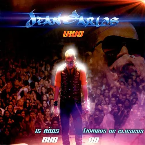 Jean Carlos - TIEMPO DE CLÁSICOS