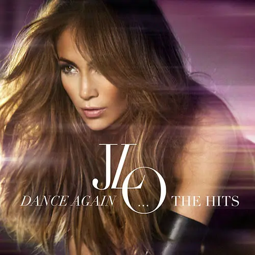 Jennifer López - DANCE AGAIN... THE HITS - DVD