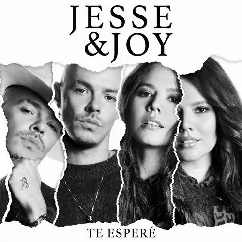 Jesse Y Joy - TE ESPER - SINGLE