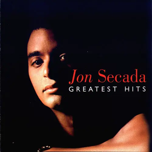 Jon Secada - GREATEST HITS