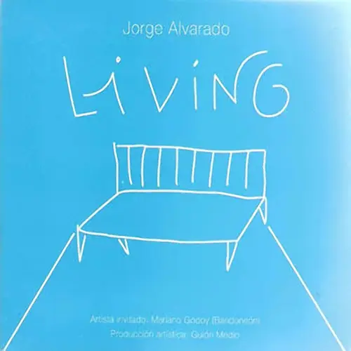 Jorge Alvarado - LIVING
