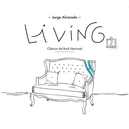 Jorge Alvarado - LIVING 2