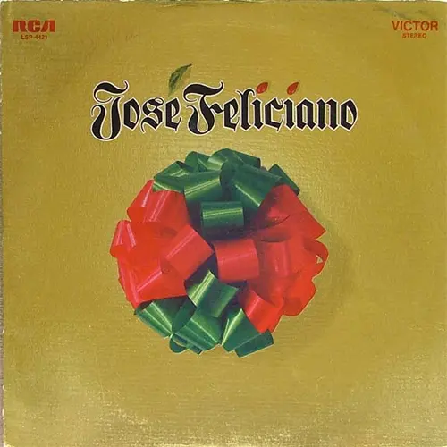 Jose Feliciano - CHRISTMAS ALBUM