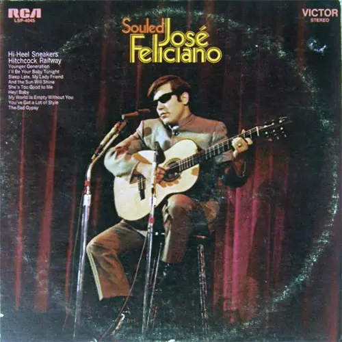Jose Feliciano - SOULED