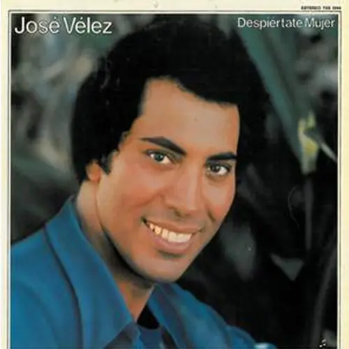 Jos Vlez - DESPIRTATE MUJER