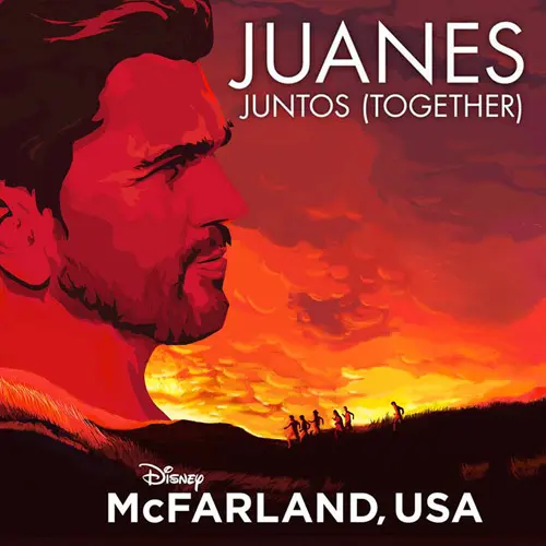 Juanes - JUNTOS (TOGETHER) - SINGLE