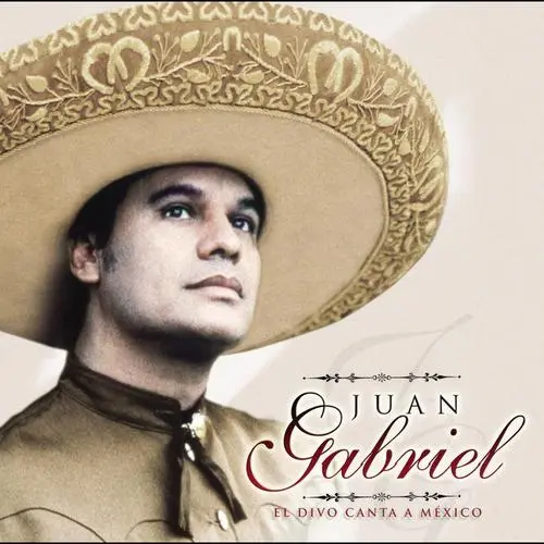 Juan Gabriel - EL DIVO CANTA A MXICO (CD + DVD) - CD