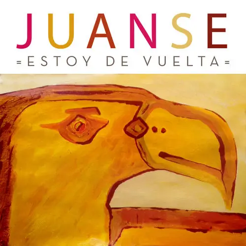 Juanse - ESTOY DE VUELTA - SINGLE