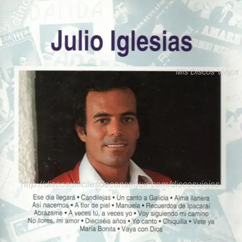 Julio Iglesias - LA MSICA DE LA VIDA