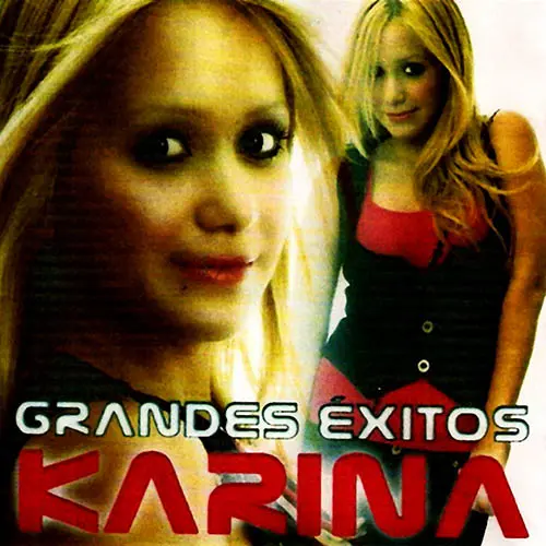 Karina - GRANDES XITOS