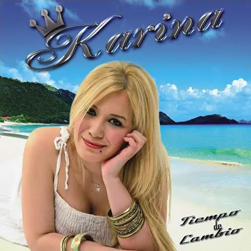 Karina - TIEMPO DE CAMBIO