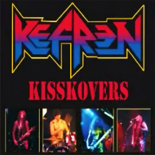 Kefrn - KISSCOVERS